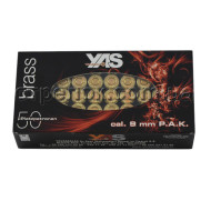 Патрон шумовой YAVASCALAR 9 mm
