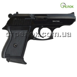 Пистолет стартовый Ekol Lady черный