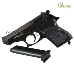 Пистолет стартовый Ekol Lady черный Пистолет стартовый Ekol Lady черный