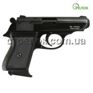 Пистолет стартовый Ekol Major черный