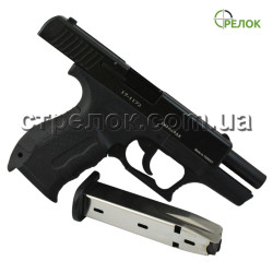 Пистолет стартовый Baredda C4 Black Пистолет стартовый Baredda C4 Black