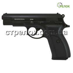 Пистолет стартовый Baredda A6 (S56) Black