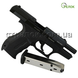 Пистолет стартовый Baredda Z88 Black Пистолет стартовый Baredda Z88 Black