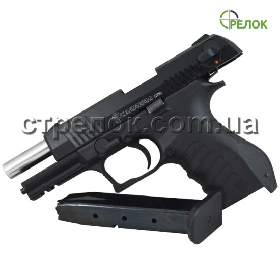 Пистолет стартовый Carrera GT-50