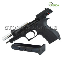 Пистолет стартовый Carrera GTR-77