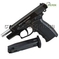 Пистолет стартовый Ekol Aras Compact черный