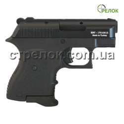 Пистолет стартовый Ekol Botan черный