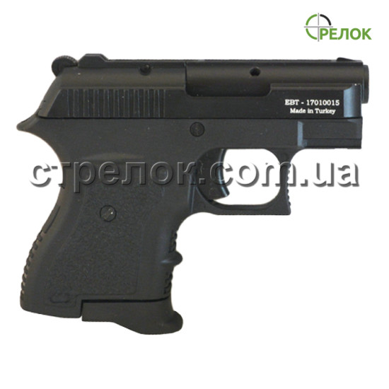 Пистолет стартовый Ekol Botan черный Пистолет стартовый Ekol Botan черный