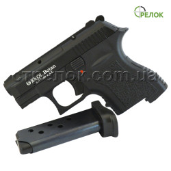 Пистолет стартовый Ekol Botan черный