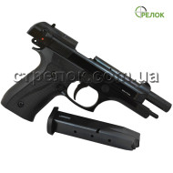 Пистолет стартовый Ekol Firat Magnum черный