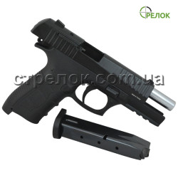 Пистолет стартовый Ekol Firat PA92 Magnum черный Пистолет стартовый Ekol Firat PA92 Magnum черный