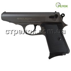 Пистолет стартовый Ekol Majarov серый