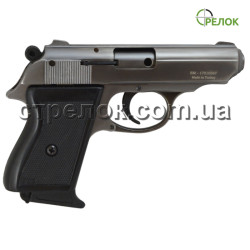 Пистолет стартовый Ekol Major серый