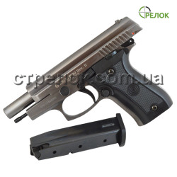 Пистолет стартовый Ekol P-29 Rev. II серый