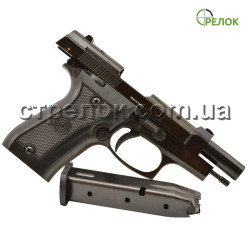 Пистолет стартовый Ekol Special 99 Rev. II черный