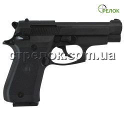 Пистолет стартовый Retay 84FS Black