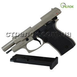 Пистолет стартовый Retay 84FS Satin