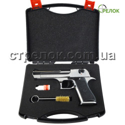 Пистолет стартовый Retay Eagle X Nickel Пистолет стартовый Retay Eagle X Nickel