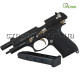 Пистолет стартовый Retay Mod 92 black-satin