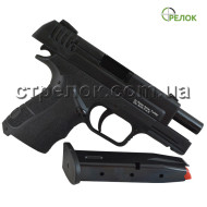 Пистолет стартовый Retay X1 Black