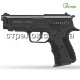 Пистолет стартовый Retay XPro Black