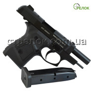 Пістолет стартовий Stalker 2914 Black