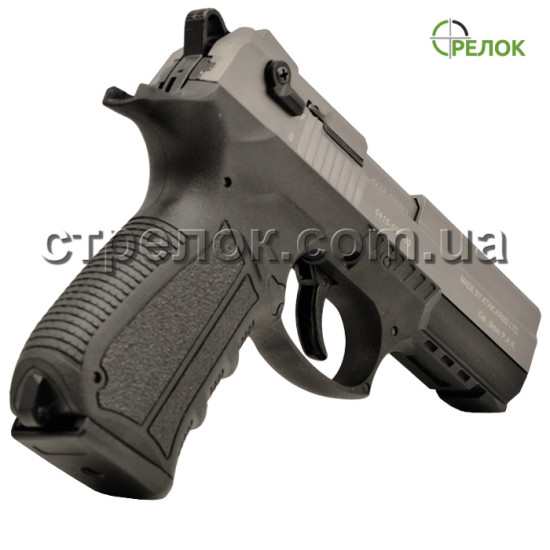 Пистолет стартовый Stalker 2918 Titanium