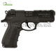 Пистолет стартовый Stalker 4918 Black
