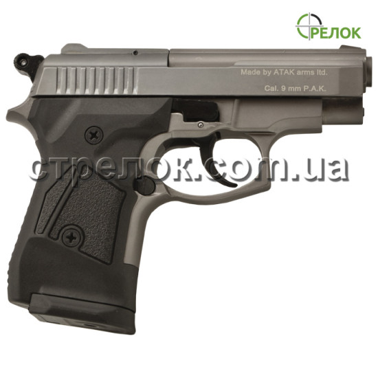 Пистолет стартовый Stalker 914 S Titanium