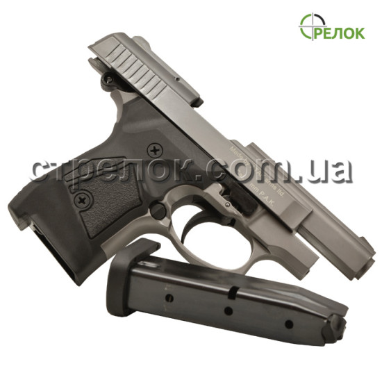 Пистолет стартовый Stalker 914 S Titanium