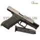 Пистолет стартовый Stalker 917 S Titanium