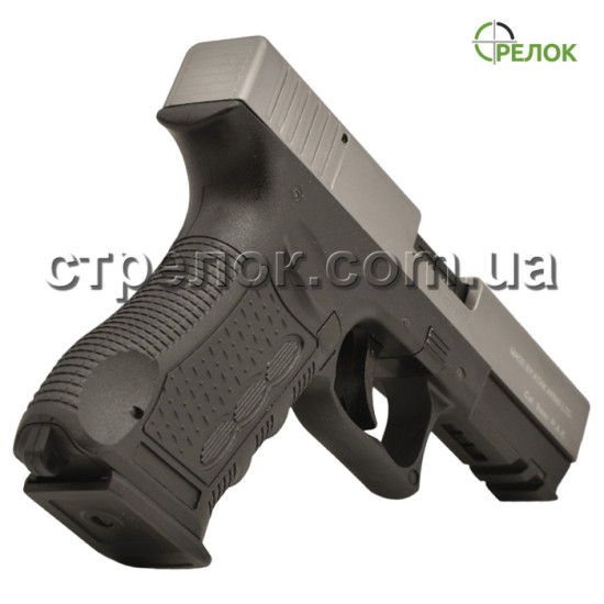Пистолет стартовый Stalker 917 S Titanium
