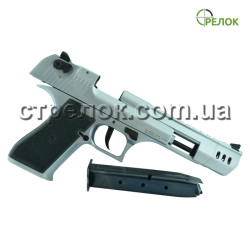 Пистолет стартовый Retay Eagle XU Chrome Пистолет стартовый Retay Eagle XU Chrome