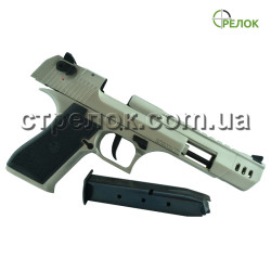 Пистолет стартовый Retay Eagle XU Satin Пистолет стартовый Retay Eagle XU Satin