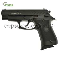 Пистолет стартовый Retay F29 Black