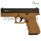 Пистолет стартовый Retay G17 Tan