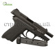 Пистолет стартовый Retay S20 Black