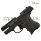 Пистолет стартовый Retay T205 8 мм Black
