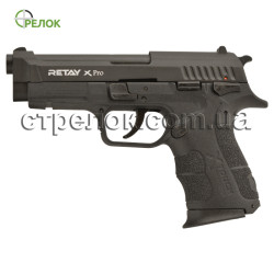 Пистолет стартовый Retay XPro Black