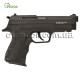 Пистолет стартовый Retay XPro Black