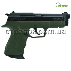 Пистолет стартовый Retay XPro Olive