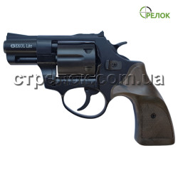 Револьвер шумовой Ekol Lite 9 mm черный