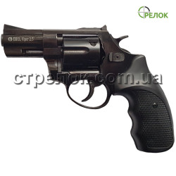 Револьвер шумовой Ekol Viper 2.5" 9 mm черный