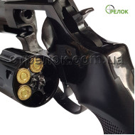 Револьвер шумовой Ekol Viper 2.5" 9 mm черный