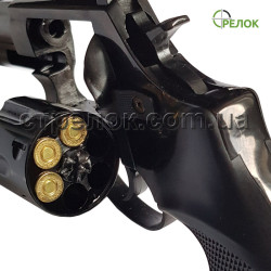 Револьвер шумовой Ekol Viper 2.5" 9 mm черный