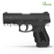 Пистолет стартовый Retay PT24 Black