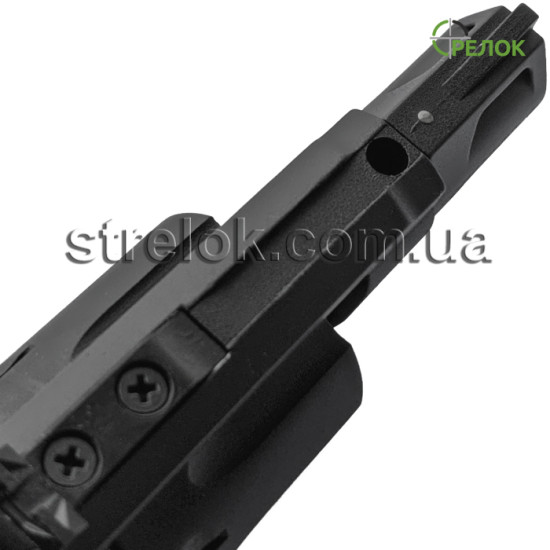 Револьвер стартовый Stalker R2