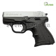 Пистолет стартовый Stalker M2906 Chrome