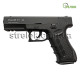 Пістолет стартовий Stalker 917 Black Пістолет стартовий Stalker 917 Black