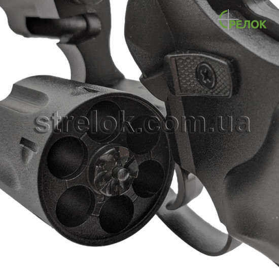 Револьвер стартовый Stalker R1